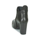 Papucei LYLIENE BLACK Nero Stivaletti Donna - 5