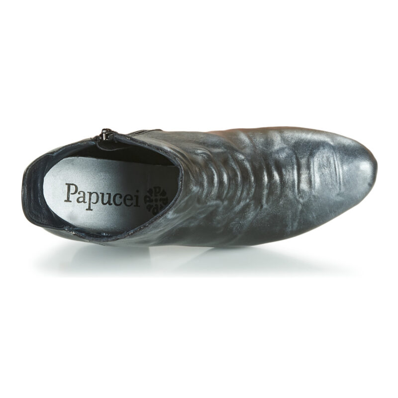 Papucei LYLIENE BLACK Nero Stivaletti Donna - 6