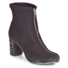 Papucei TEO BLACK Nero Stivaletti Donna - 1