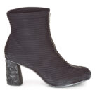 Papucei TEO BLACK Nero Stivaletti Donna - 2