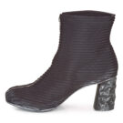 Papucei TEO BLACK Nero Stivaletti Donna - 4