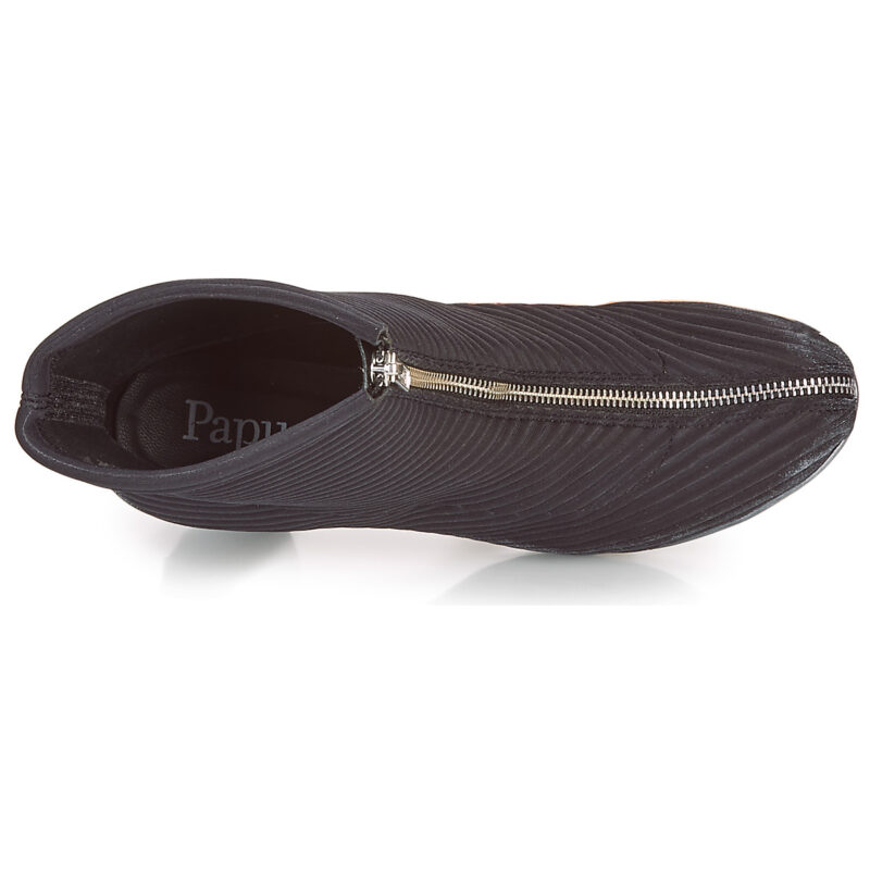 Papucei TEO BLACK Nero Stivaletti Donna - 6