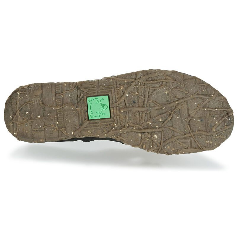 El Naturalista ANGKOR Nero Stivaletti Donna - 7