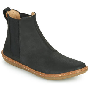 El Naturalista  CORAL  Nero -  Stivaletti Donna