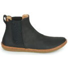 El Naturalista CORAL Nero Stivaletti Donna - 2