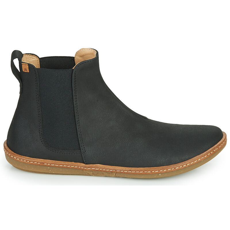 El Naturalista CORAL Nero Stivaletti Donna - 2