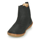 El Naturalista CORAL Nero Stivaletti Donna - 3