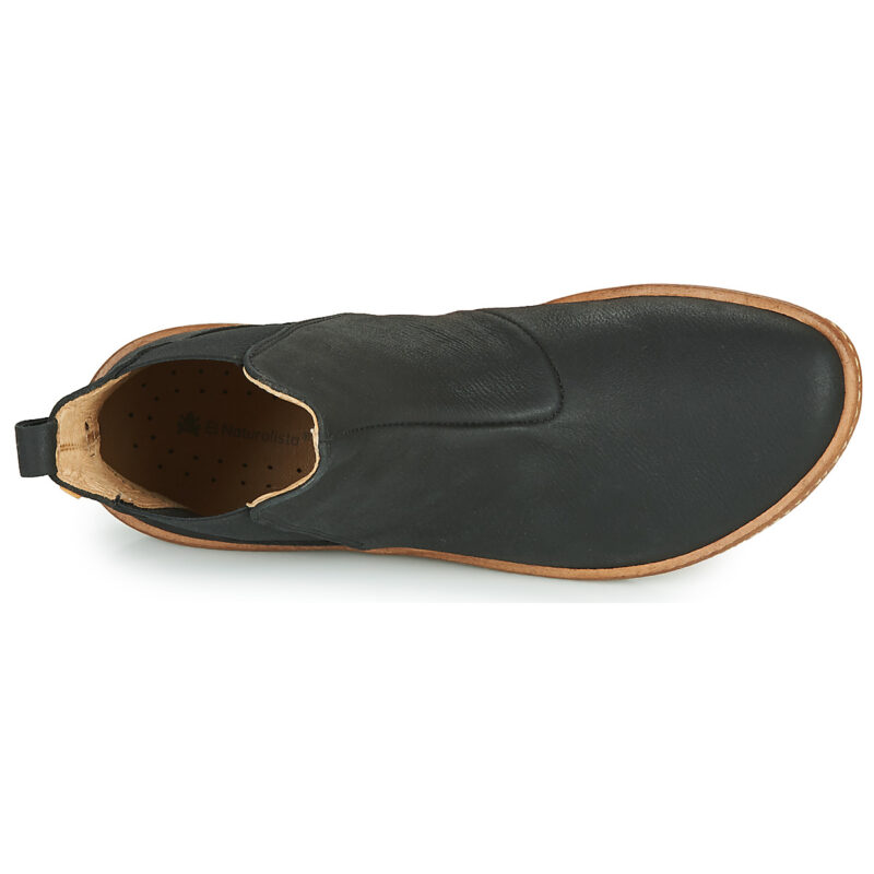 El Naturalista CORAL Nero Stivaletti Donna - 6