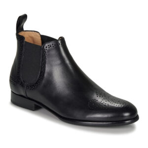 Melvin & Hamilton  SALLY  Nero -  Stivaletti Donna