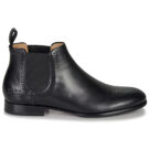 Melvin & Hamilton SALLY Schwarz Damen Stiefeletten - 2