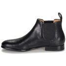 Melvin & Hamilton SALLY Schwarz Damen Stiefeletten - 4