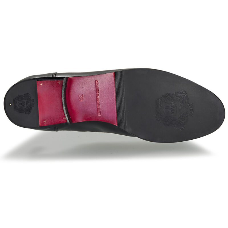 Melvin & Hamilton SALLY Schwarz Damen Stiefeletten - 7