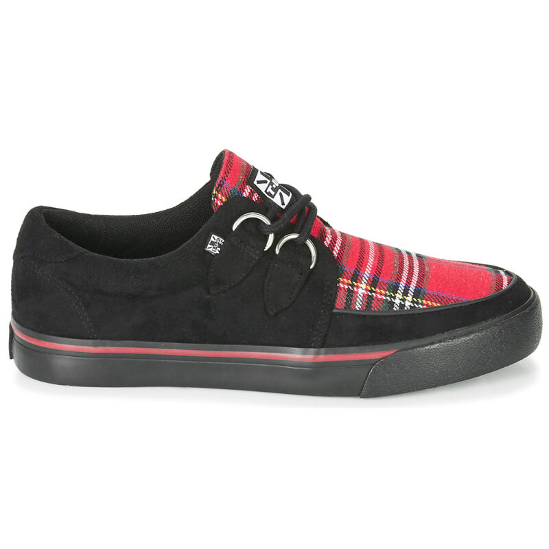 TUK CREEPER SNEAKERS Nero Sneakers Uomo - 2