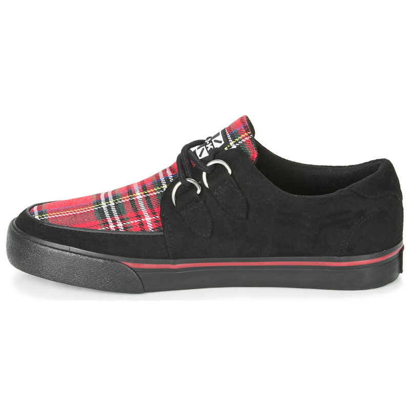 TUK CREEPER SNEAKERS Nero Sneakers Uomo - 4