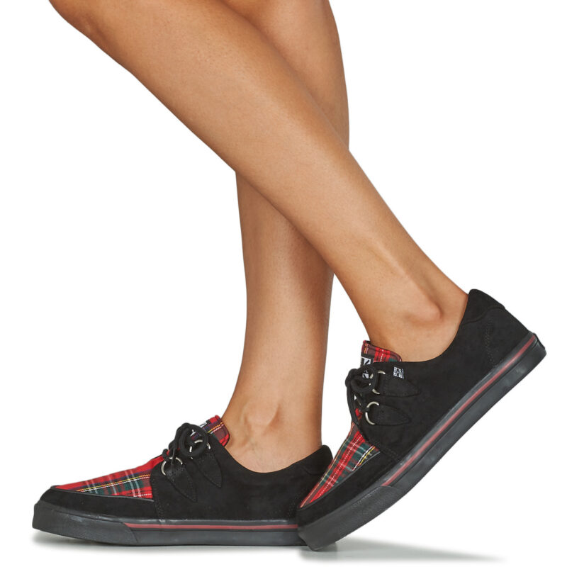 TUK CREEPER SNEAKERS Nero Sneakers Uomo - 8