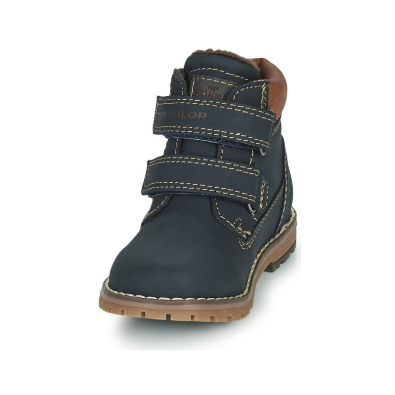 Tom Tailor 73003-BLEU Blu Boots Bambino - 3