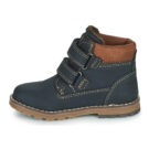 Tom Tailor 73003-BLEU Blu Boots Bambino - 4