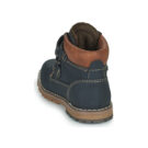Tom Tailor 73003-BLEU Blu Boots Bambino - 5