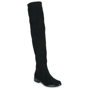 Caprice  LITIA  Nero -  Stivali a metà coscia Donna
