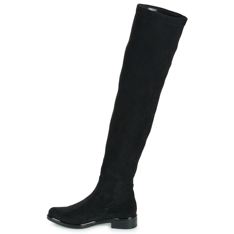 Caprice LITIA Nero Stivali bassi Donna - 4