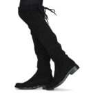 Caprice LITIA Nero Stivali bassi Donna - 8
