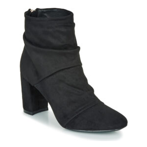 Moony Mood  FIRETTE  Nero -  Stivaletti Donna