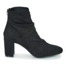 Moony Mood FIRETTE Nero Stivaletti Donna - 2