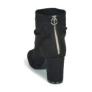 Moony Mood FIRETTE Nero Stivaletti Donna - 5