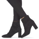 Moony Mood FIRETTE Nero Stivaletti Donna - 8