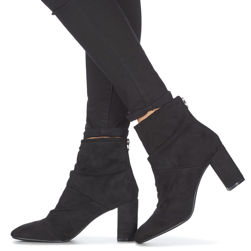 Moony Mood FIRETTE Nero Stivaletti Donna - 8