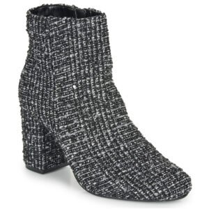 Moony Mood  FRIPON  Nero -  Stivaletti Donna