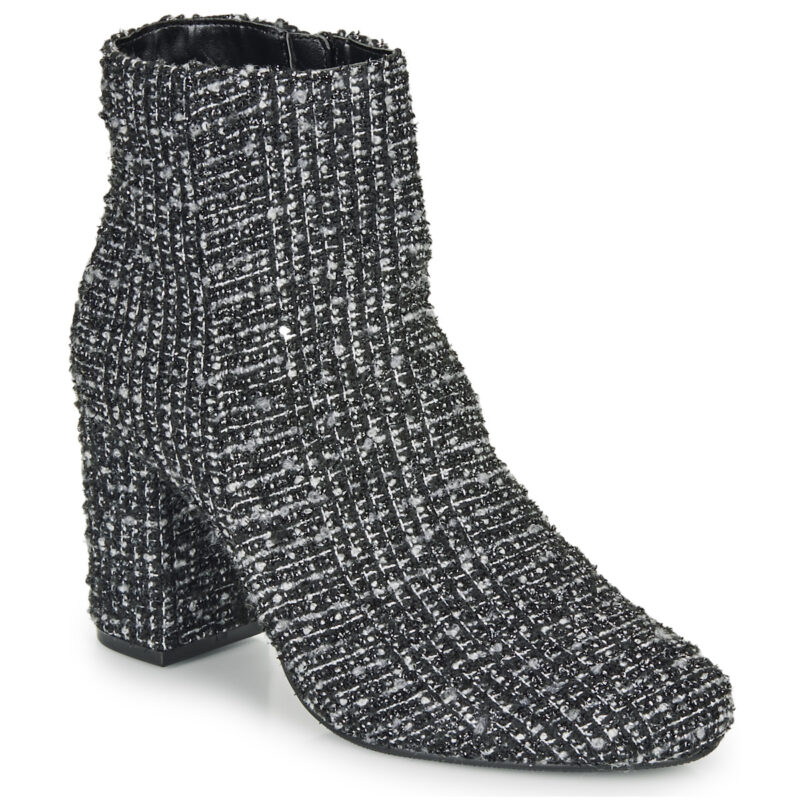 Moony Mood  FRIPON  Nero -  Stivaletti Donna - 1