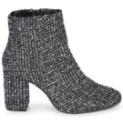 Moony Mood  FRIPON  Nero -  Stivaletti Donna - 2