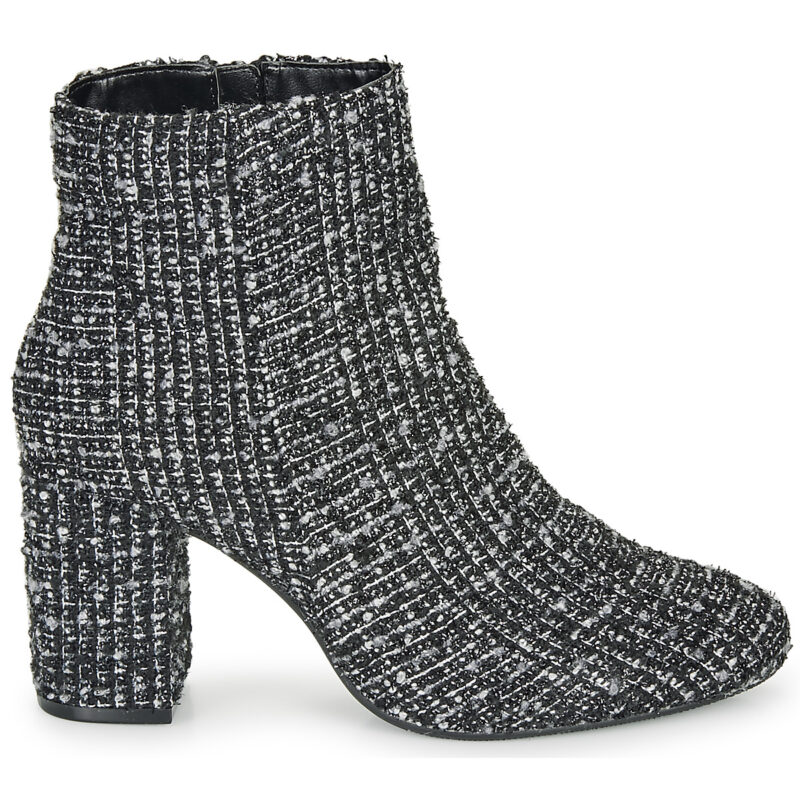 Moony Mood  FRIPON  Nero -  Stivaletti Donna - 2