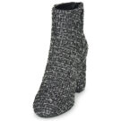 Moony Mood  FRIPON  Nero -  Stivaletti Donna - 3