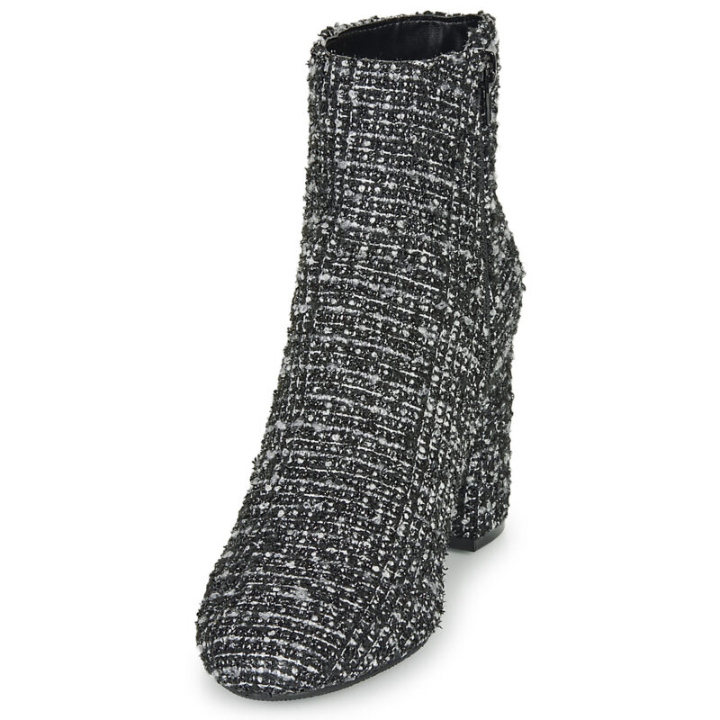 Moony Mood  FRIPON  Nero -  Stivaletti Donna - 3