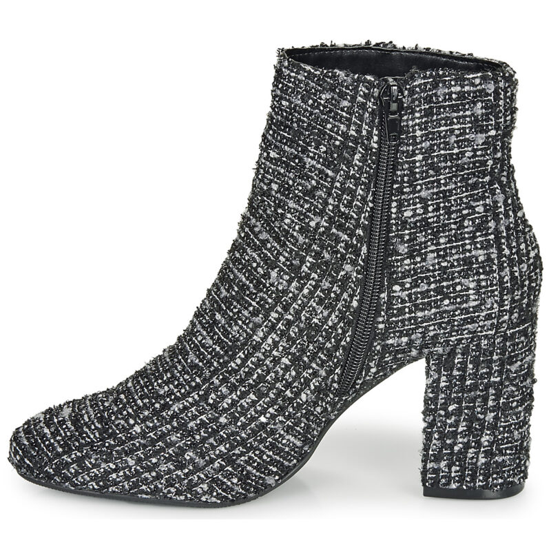 Moony Mood  FRIPON  Nero -  Stivaletti Donna - 4