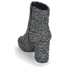Moony Mood  FRIPON  Nero -  Stivaletti Donna - 5