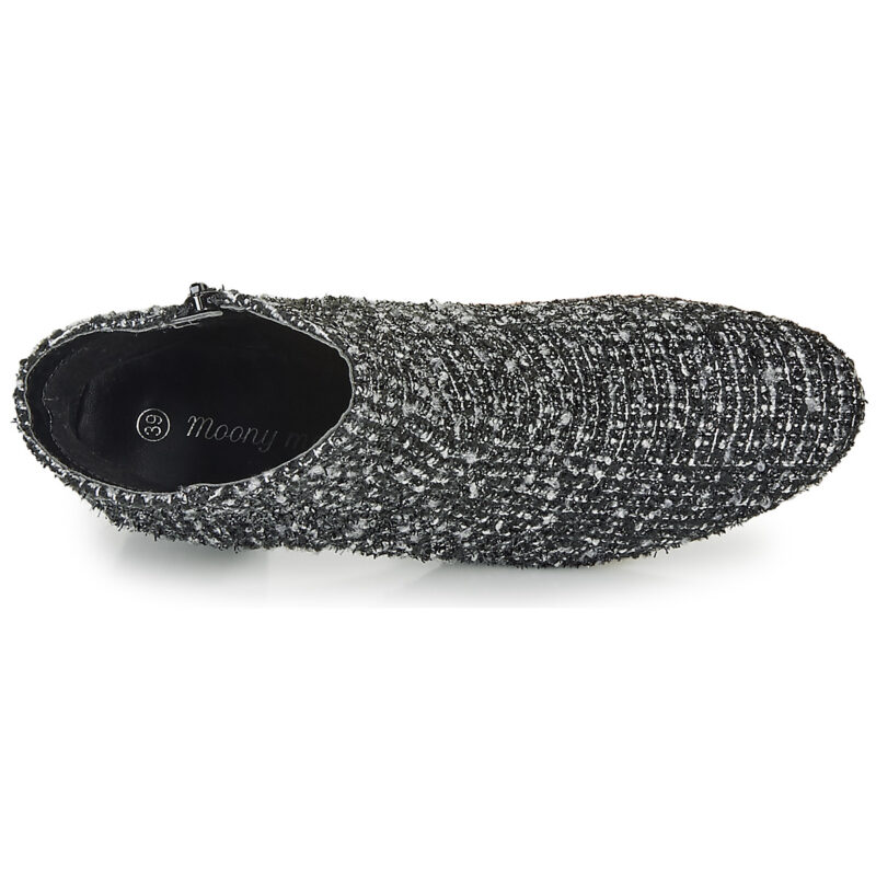 Moony Mood  FRIPON  Nero -  Stivaletti Donna - 6