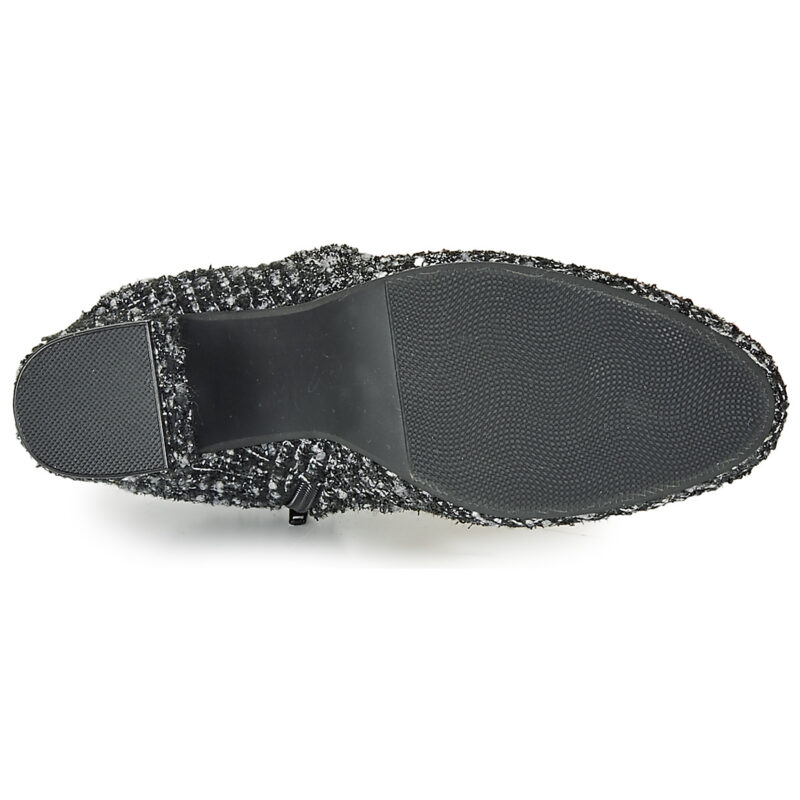 Moony Mood  FRIPON  Nero -  Stivaletti Donna - 7