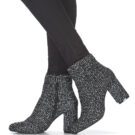 Moony Mood  FRIPON  Nero -  Stivaletti Donna - 8