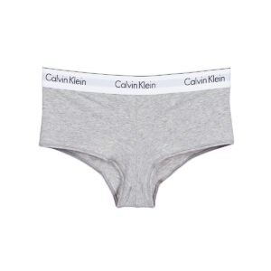 Culotte e boxer  Calvin Klein Jeans  MODERN COTTON SHORT  Grigio -  Culotte e boxer Donna