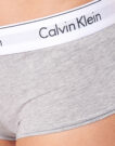 Culotte e boxer  Calvin Klein Jeans  MODERN COTTON SHORT  Grigio -  Culotte e boxer Donna - 6