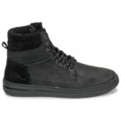 Bullboxer Baskets noires pour enfants AID500E6L-BLCK - Taille 2