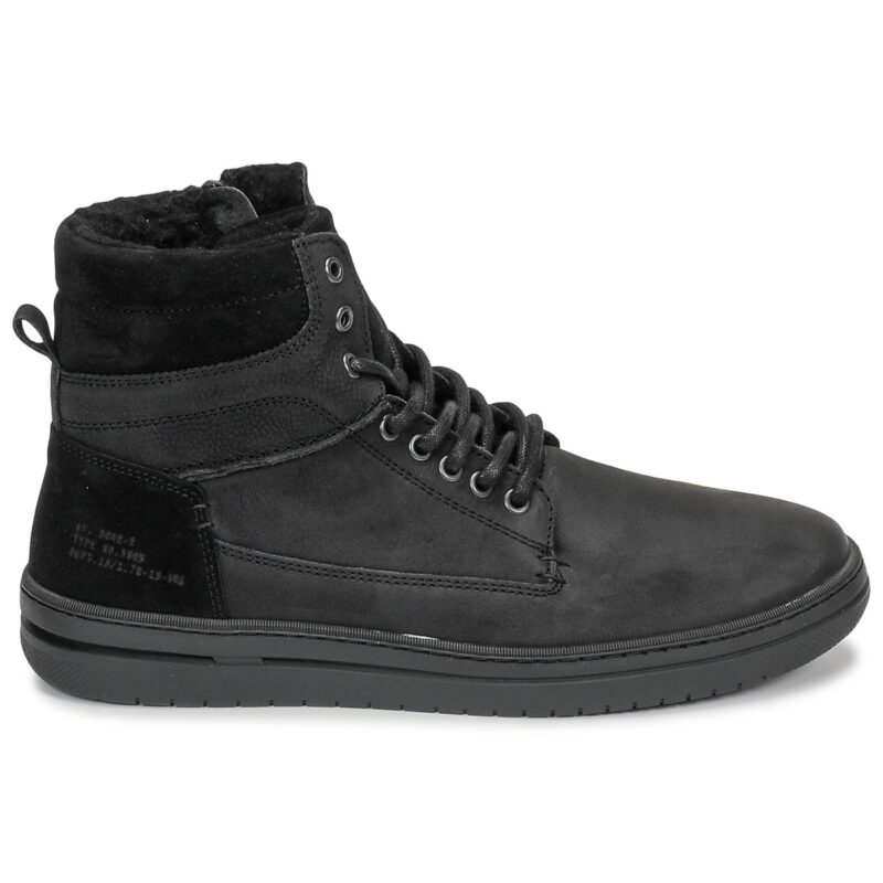 Bullboxer Baskets noires pour enfants AID500E6L-BLCK - Taille 2
