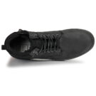 Bullboxer Baskets noires pour enfants AID500E6L-BLCK - Taille 6