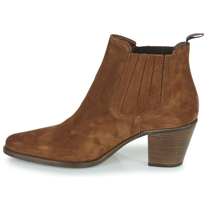 Muratti RESEDA Marrone Stivaletti Donna - 4