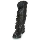Airstep / A.S.98  ISPERIA BUCKLE  Nero Stivali bassi Donna - 3