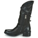 Airstep / A.S.98  ISPERIA BUCKLE  Nero Stivali bassi Donna - 4