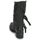 Airstep / A.S.98  ISPERIA BUCKLE  Nero Stivali bassi Donna - 5